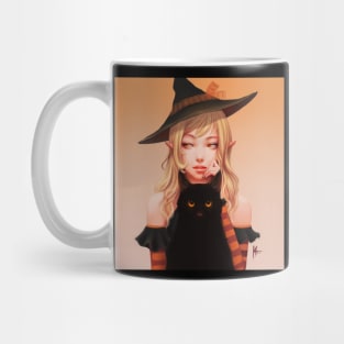 Witch Mug